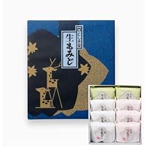 Amazon.co.jp: Nishikido Fresh Momiji 24-piece Set Momiji Manju